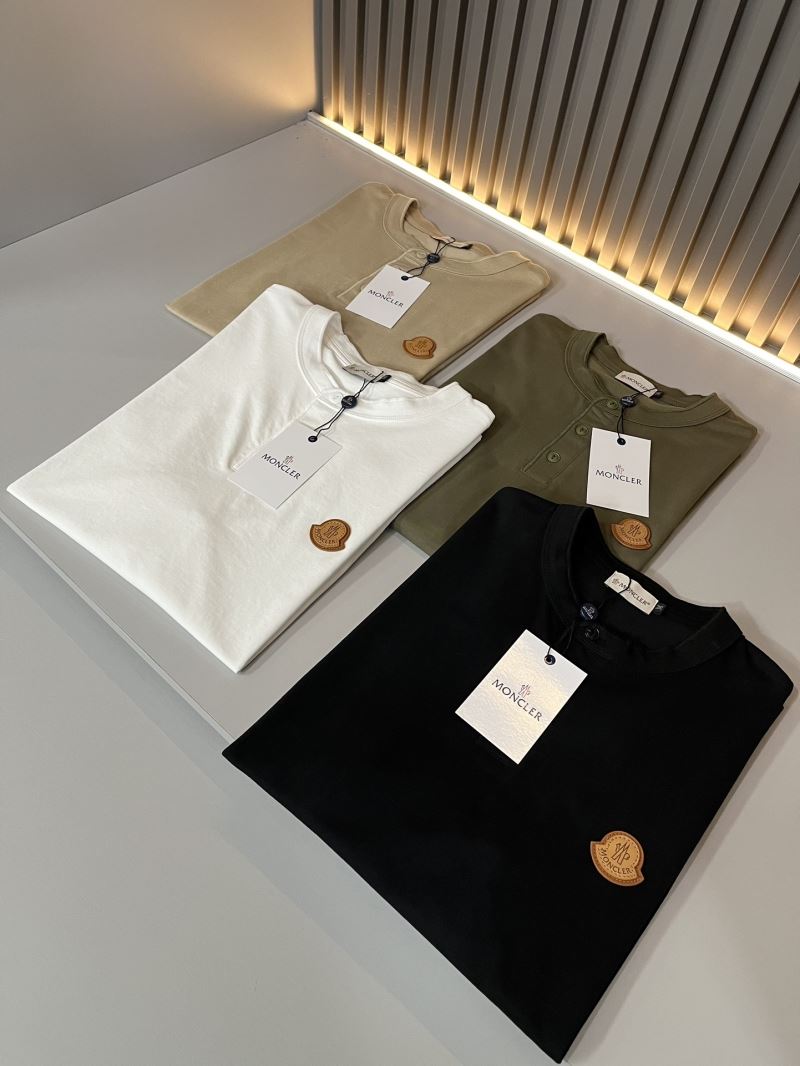 Moncler T-Shirts